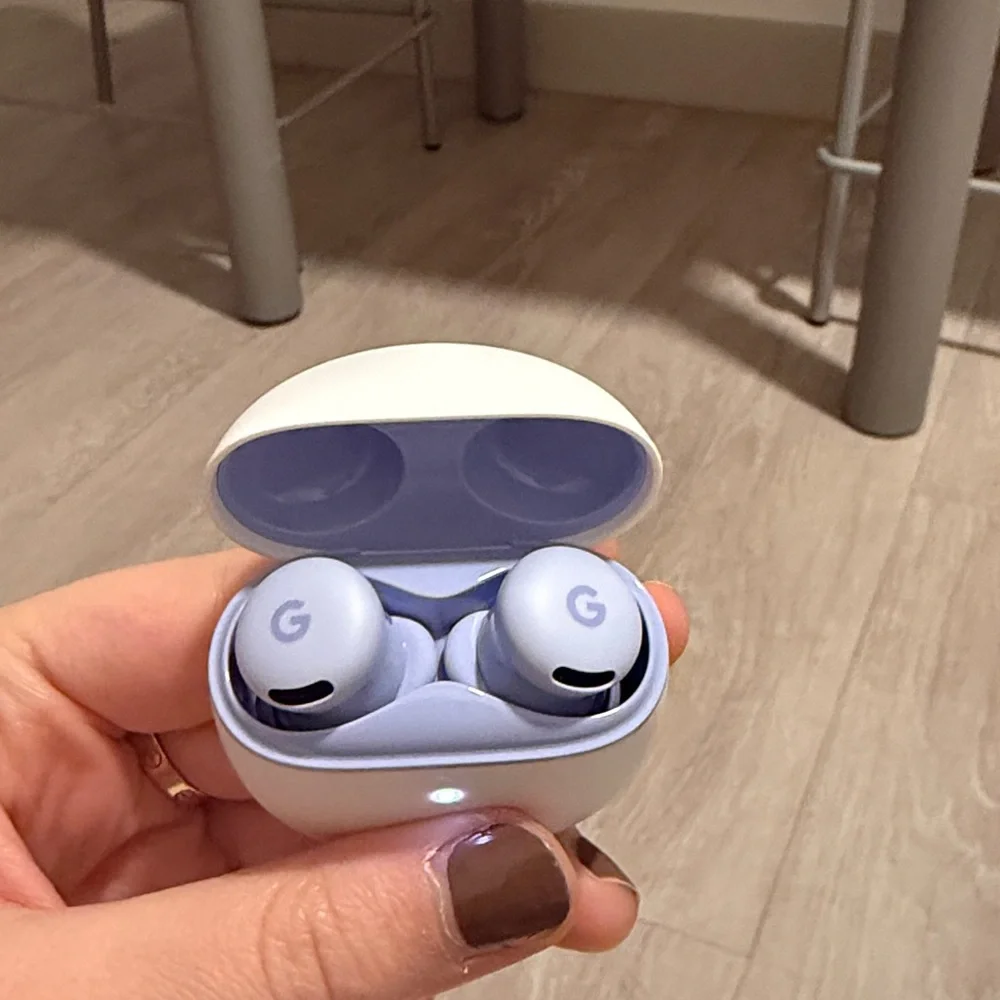 Google Pixel Buds